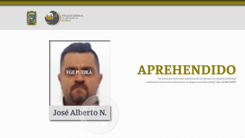 José Alberto N. es vinculado a proceso por segunda ocasión por el delito de privación de la libertad