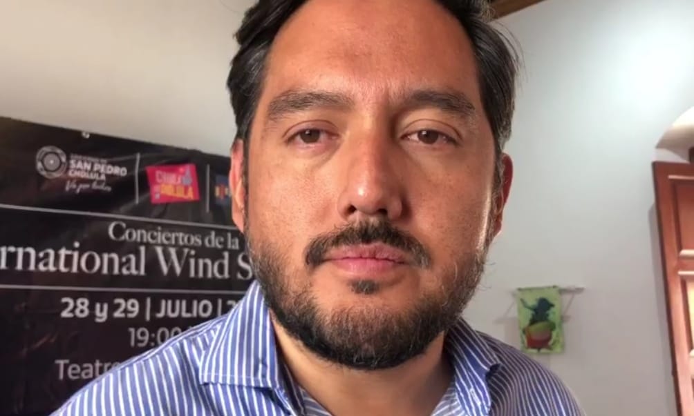 Llega el sincretismo culinario a Santiago Momoxpan con la "Feria del Mole” 