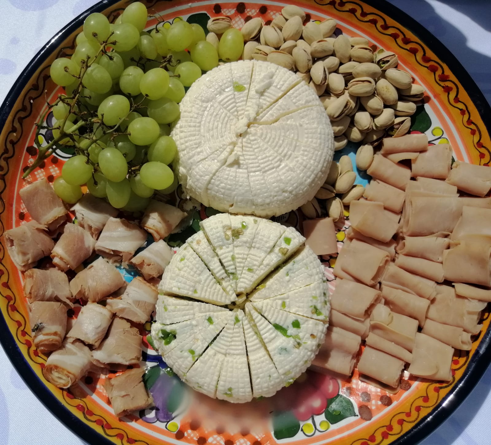 Agosto inicia con la “Feria de Queso Santa María Tonantzintla 2023”