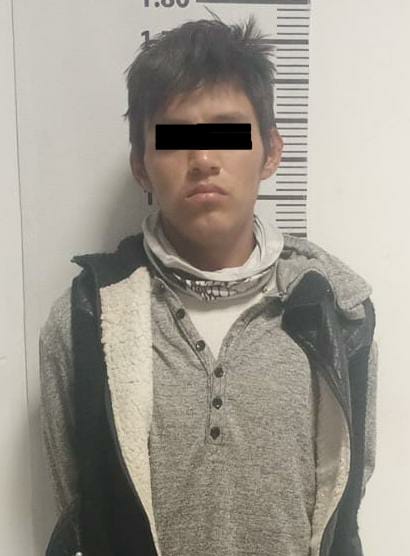 Por robo a comercio, detiene policía de San Andrés Cholula a integrantes de la banda “Los Mochos”