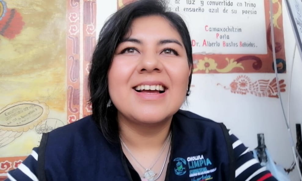 Hasta 180 toneladas diaria de basura recolecta el Organismo Operador de Limpia en San Pedro Cholula