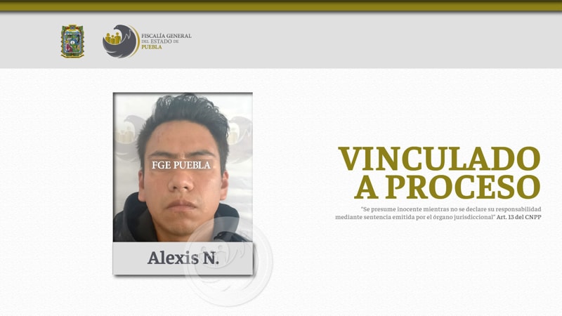 Alexis N. es enviado a prisión por intento de homicidio en contra de un hombre y su madre en Misiones de San Francisco