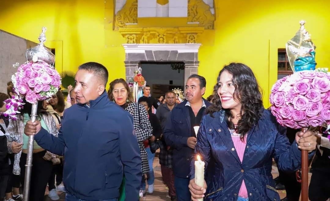 A horas de culminar Feria Cultura y Tradición, Bajada de la Virgen de Los Remedios, el reporte es saldo blanco
