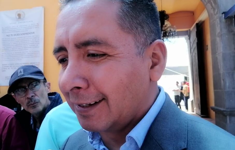 Desabasto de agua en colonia Emiliano Zapata lo enmienda Agua de Puebla 