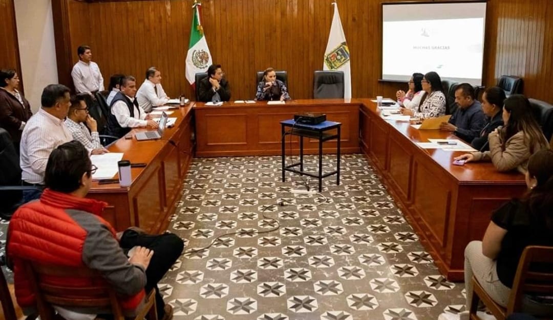 No voy a pasar por alto si existe una responsabilidad administrativa en caso de explosión en predio de SPCH: Paola Angon