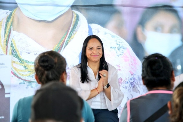 Lizeth Sánchez mantendrá cargo en gobierno estatal hasta que su partido lo solicite