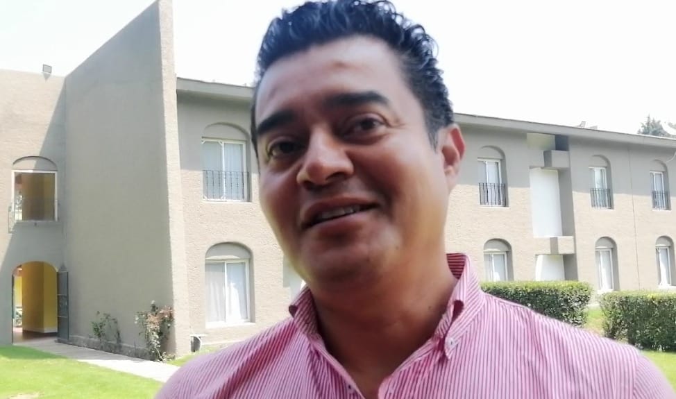 En SACH Omar Pérez Torres se suma a la lista de aspirantes por Morena que buscan contender en el 2024