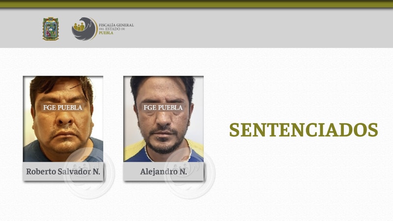 Sujetos son sentenciados a un año de prisión por simular un accidente y obtener dinero en Totimehuacán 