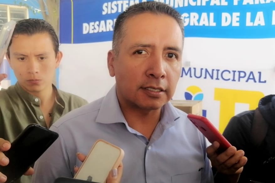 Aproximadamente 12 familias cohabitan en inmediaciones del HNP, ya se busca reubicarlas en los albergues aledaños