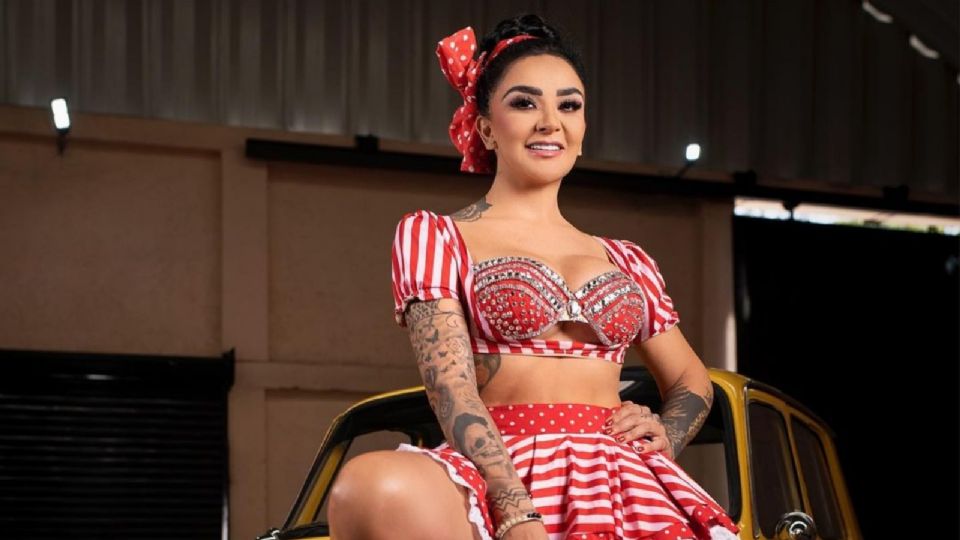 "Lo único que me preocupaba eran mis hijas": La Wanders narra el terrorífico suceso de su secuestro (Vídeo)