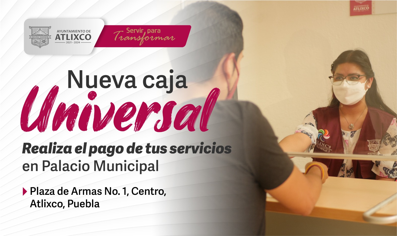 CAJA UNIVERSAL