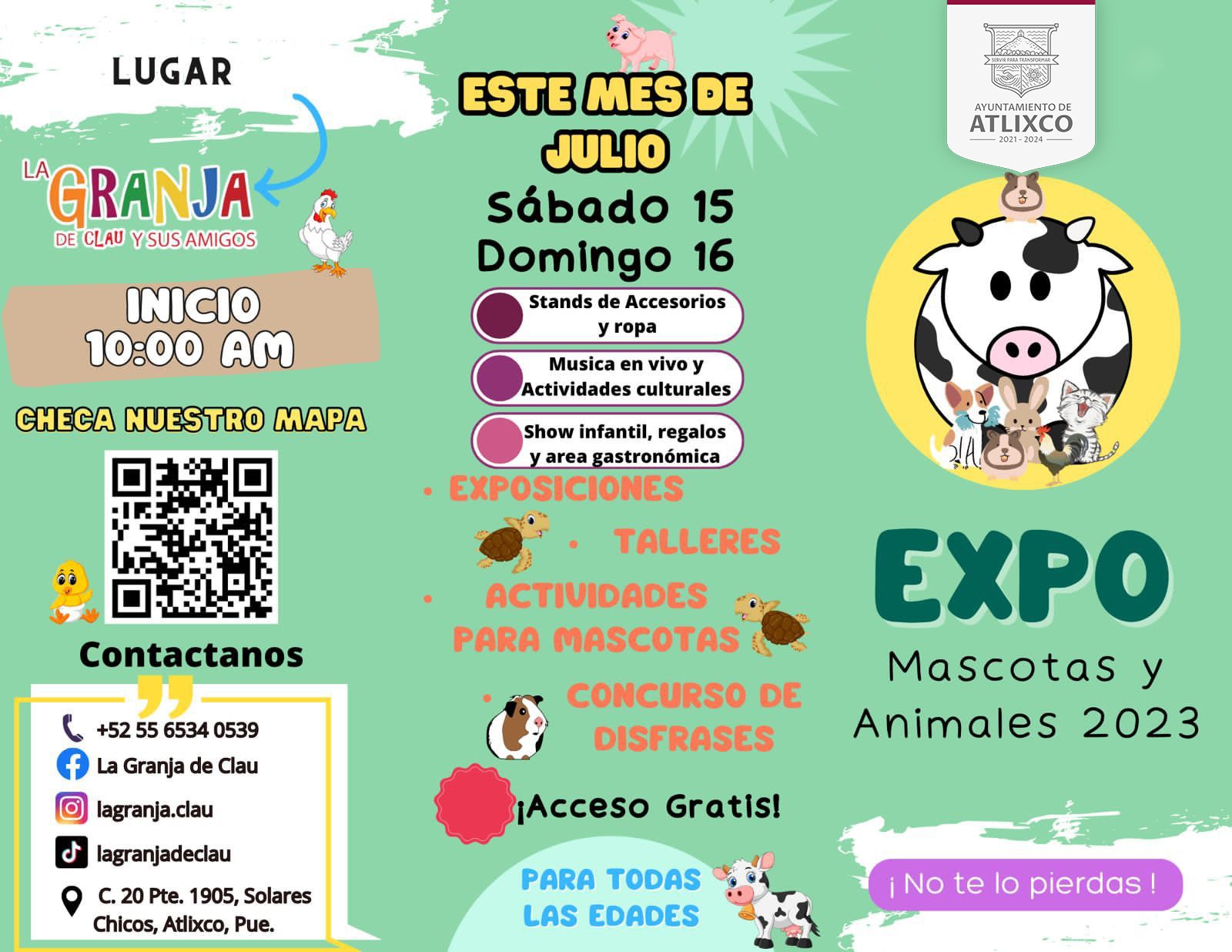 Expo mascotas