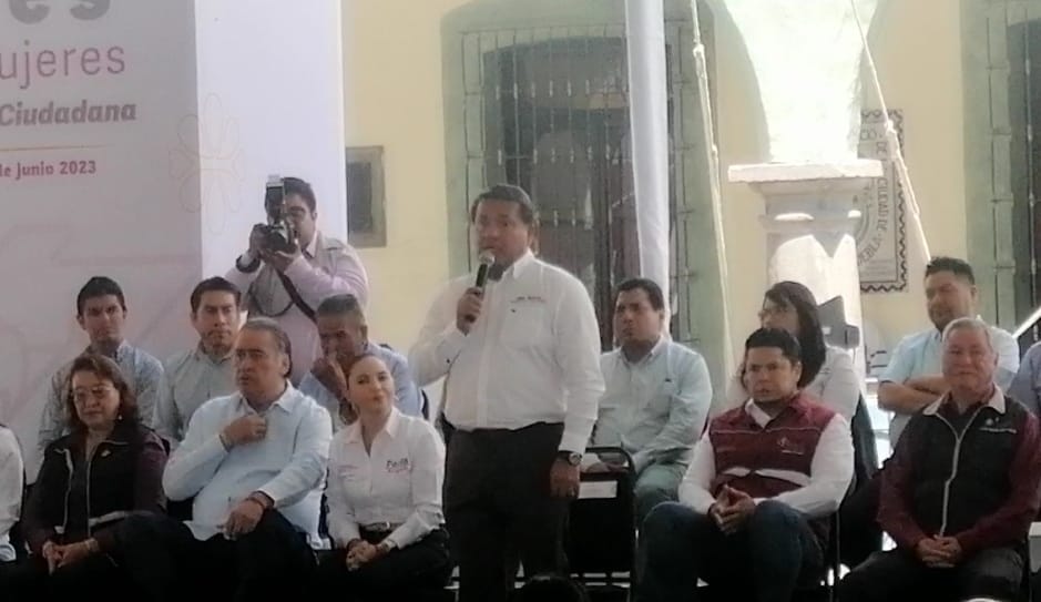 Julio Huerta aún evalúa su postulación como candidato a la gubernatura de Puebla en 2024