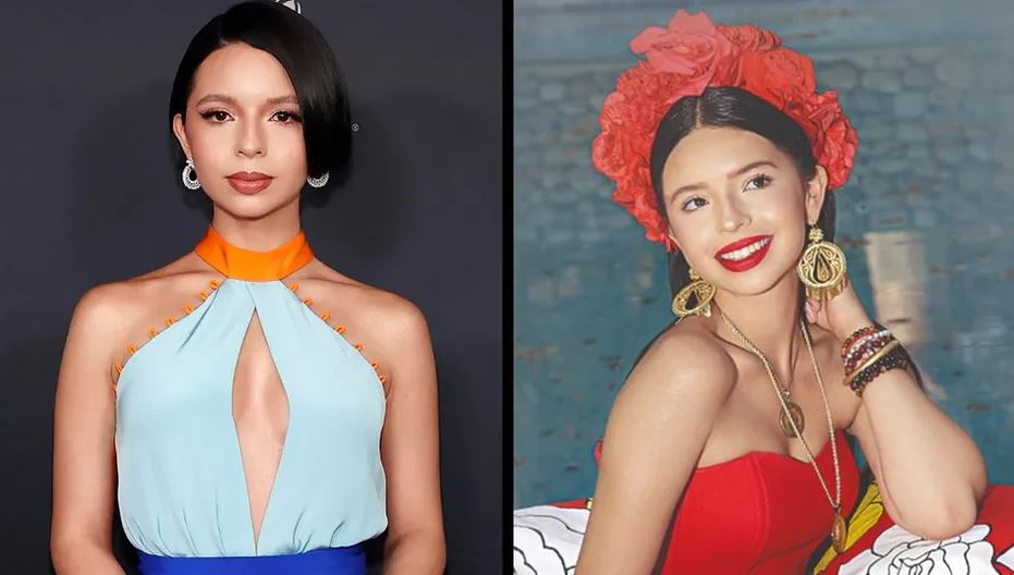 Ángela Aguilar desata critica en redes tras declarar que "es muy americana para los mexicanos" (Vídeo)