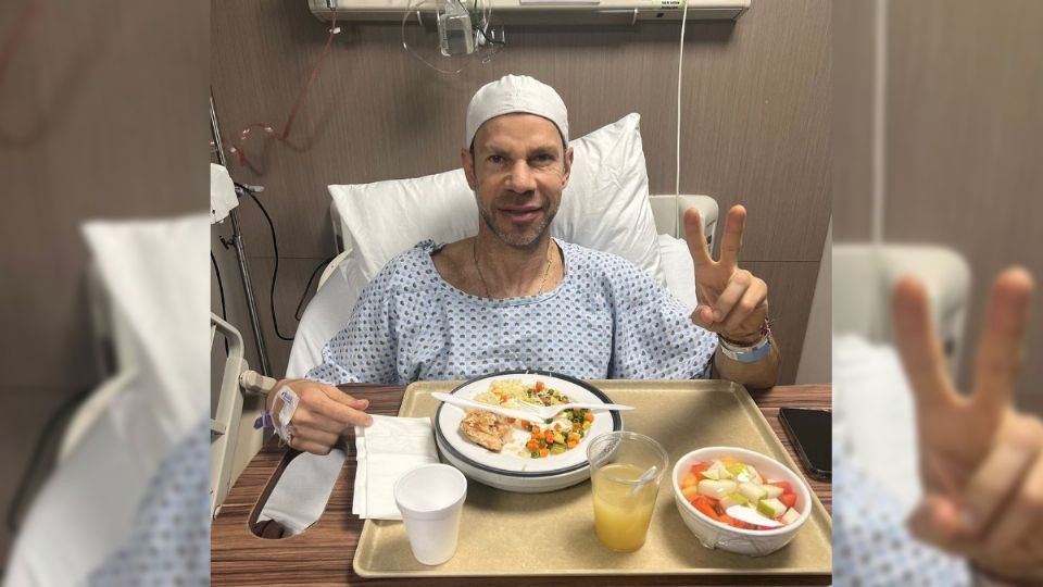 Luis Roberto Alves “Zague” fue operado de emergencia; esto se sabe sobre su estado de salud