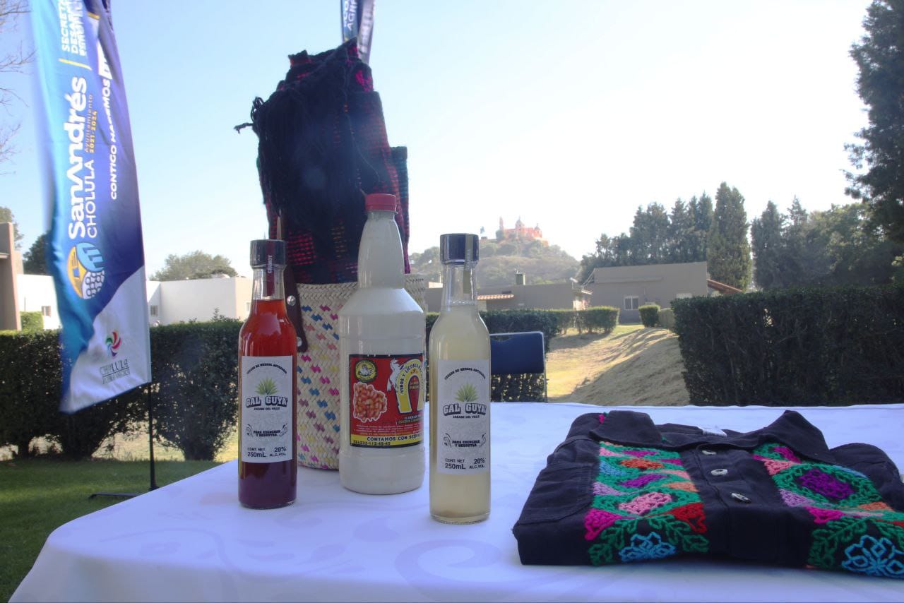 San Andrés Cholula será sede del segundo Encuentro Nacional de Artesanos