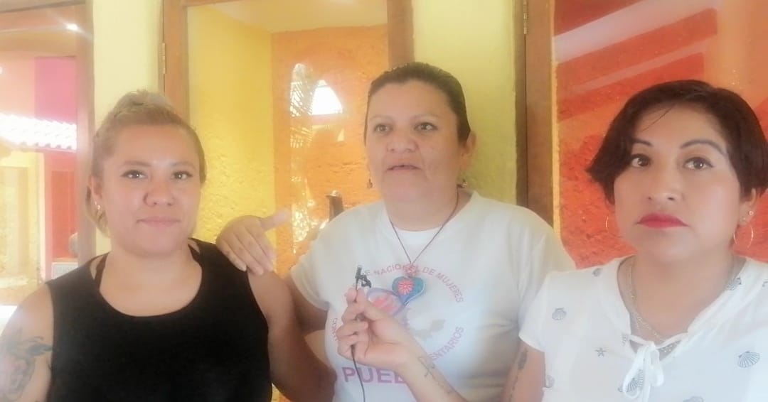 Frente Nacional de Mujeres contra Deudores Alimentarios registra 2 infantes cholultecas, hijos de padres que incumplen con pensión alimenticia