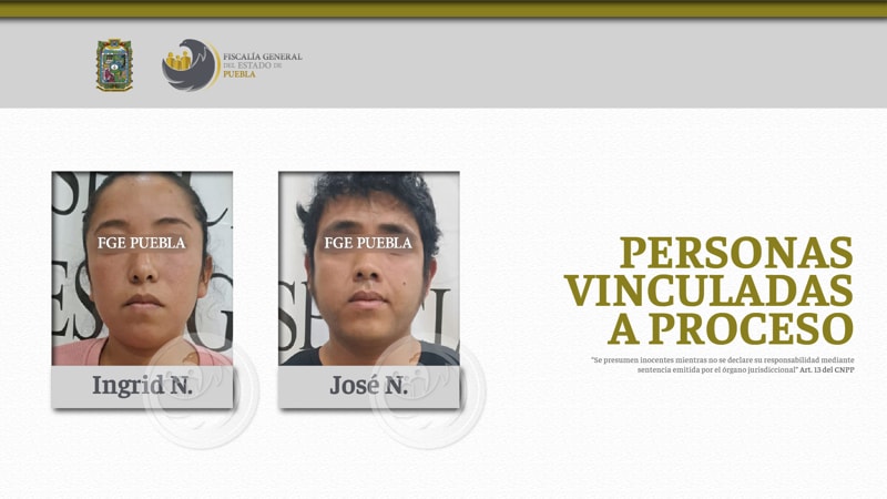Madre y padrastro son enviados a prisión por maltrato familiar, amarraban a niños por ser "inquietos"