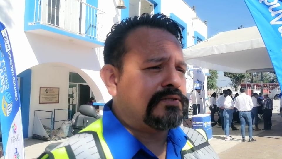 Incrementa caída de lomitos en pozos a ras de piso en San Andrés Cholula: Jorge Alberto Guerrero