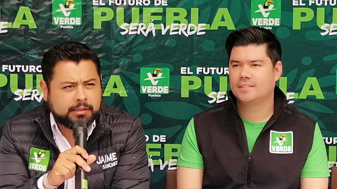 No se trata de buscar una negociación o un berrinche, es porque el PVEM tiene la fortaleza de ir solo: Jaime Natale