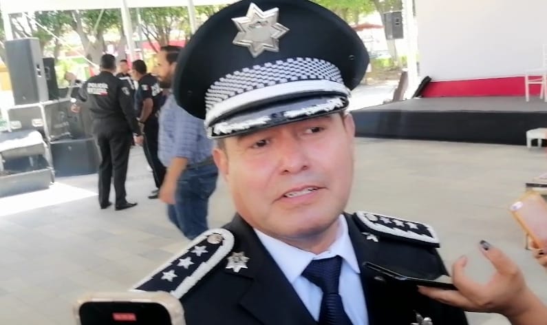 A la baja incidencia delictiva en robo en San Andrés Cholula