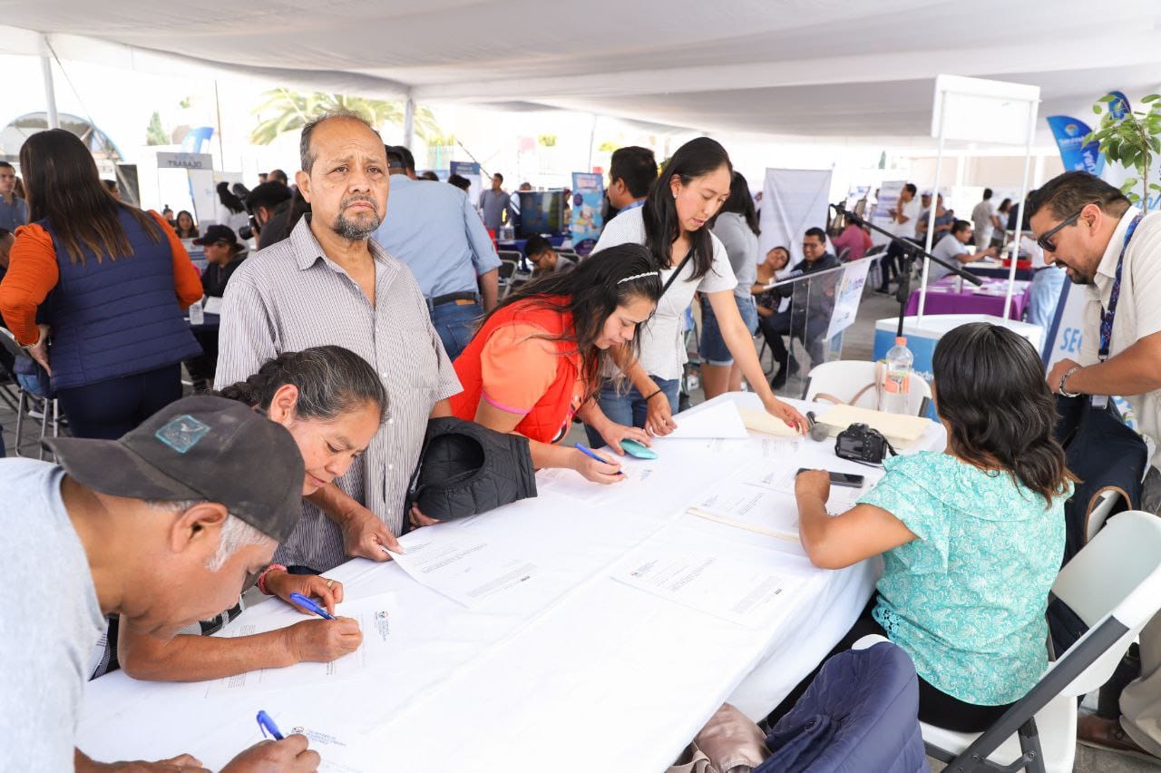 Llegan a San Rafael Comac los servicios de la jornada Viernes de Gobierno de Proximidad