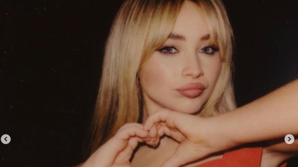 Conoce a Sabrina Carpenter, cantante que abrirá los conciertos de Taylor Swift en México