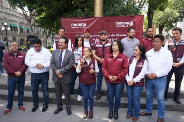 Morena Puebla aún sin definir alianzas de cara al 2024
