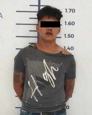 Fue detenido probable responsable de agresión a dos mujeres policías de San Andrés Cholula