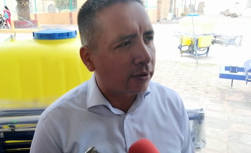 SACH y Secretaría de Salud inician recorridos en calles adyacentes a Hospital del Niño Poblano invadidas por casas de campaña 