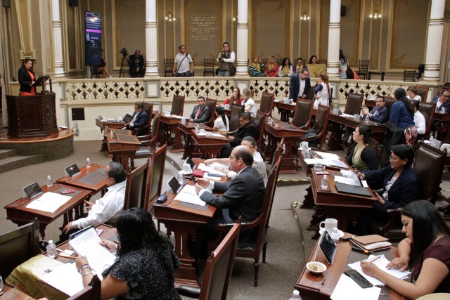 Congreso aprueba eliminar límite de edad para ocupar Rectoría de la BUAP