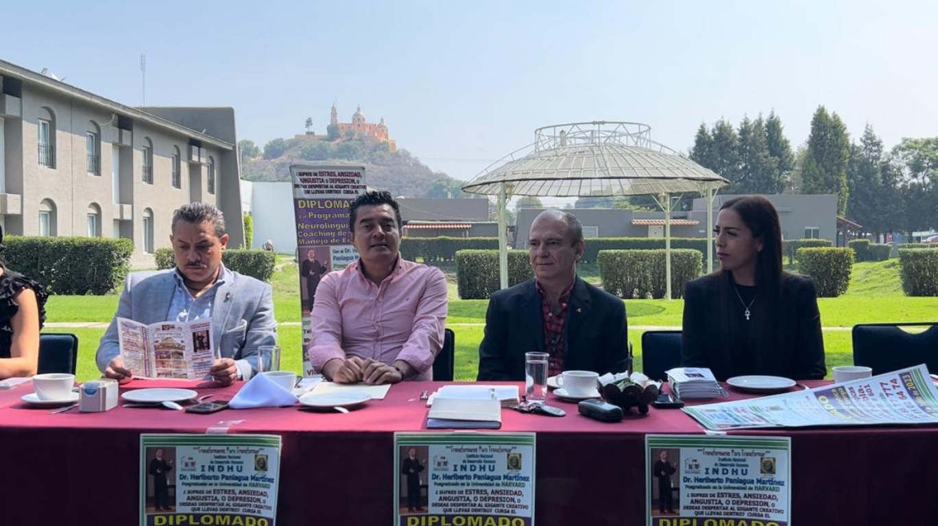 Invita Omar Pérez Torres a conferencia magistral gratuita "Neurolingüística, Coaching de Vida y Manejo de Energía"