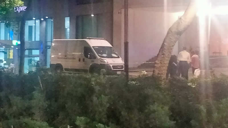 Identifican a la joven mujer que se quitó la vida arrojándose de un séptimo piso en en CDMX (Vídeo)