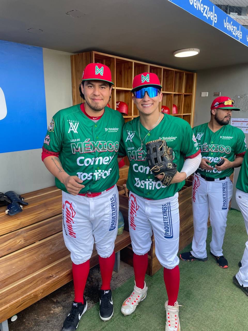 El poblano César Vargas debutará en el Clásico Mundial de Beisbol 
