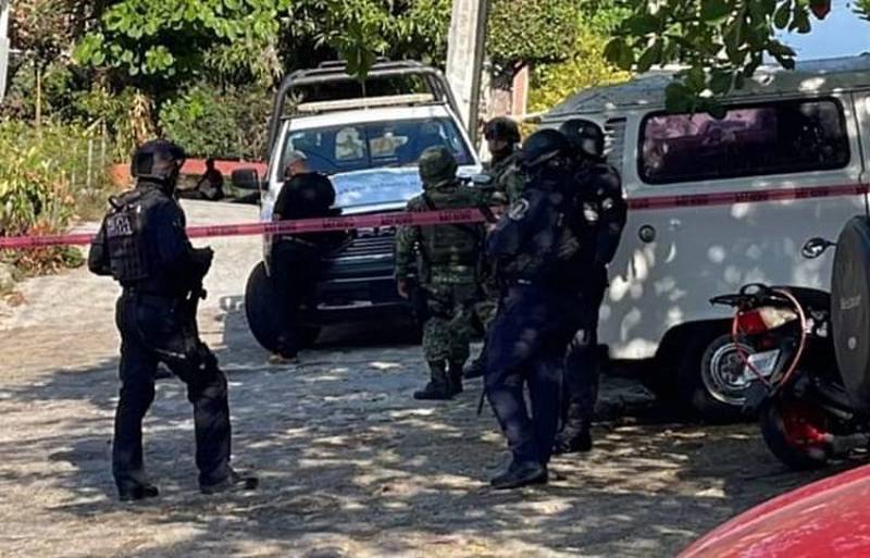 Hombres armados ejecutan en su domicilio a funcionario del Ayuntamiento de Acapulco