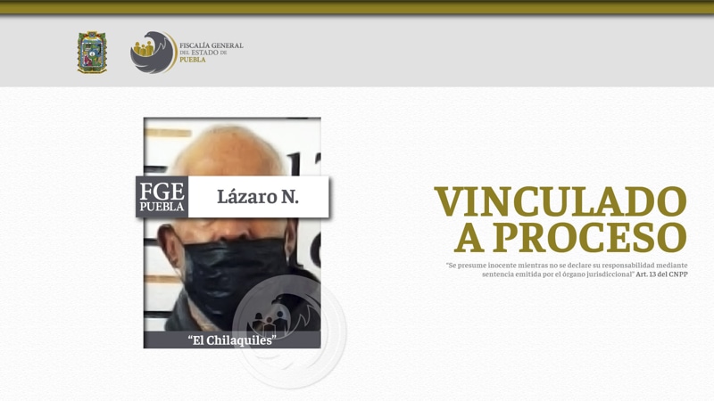 Lázaro N. es enviado a prisión por disparar a dos hombres dentro de su vehículo ocasionádoles la muerte