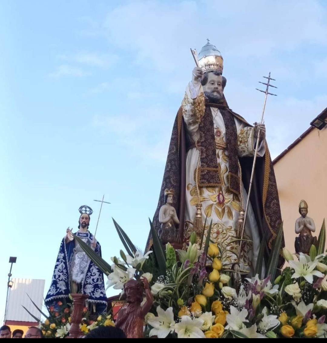 Pide mayordoma de Pedro de Animas a funcionarios y políticos a no ‘’politizar la Tlahuanca’’