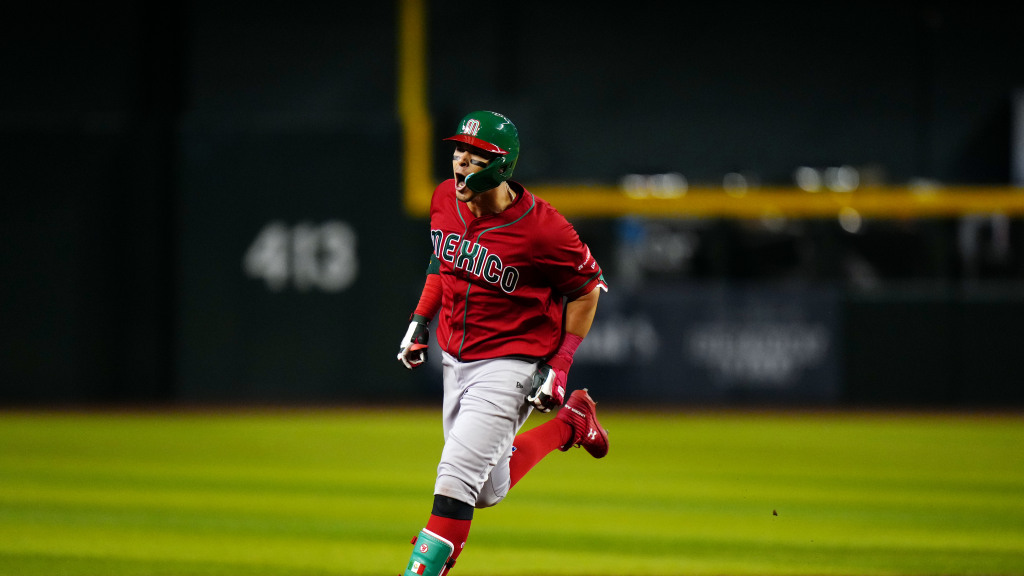 Histórico triunfo de México sobre Estados Unidos en el Clásico Mundial de Beisbol 