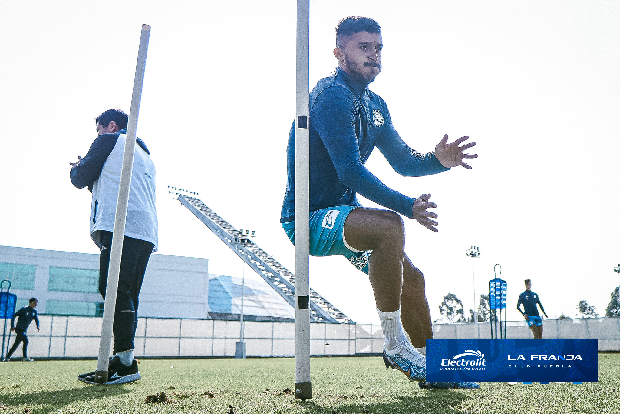 Puebla pide que la afición no lo deje solo ante Atlas 