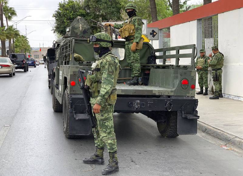 Hay en México 498 estadounidenses desaparecidos