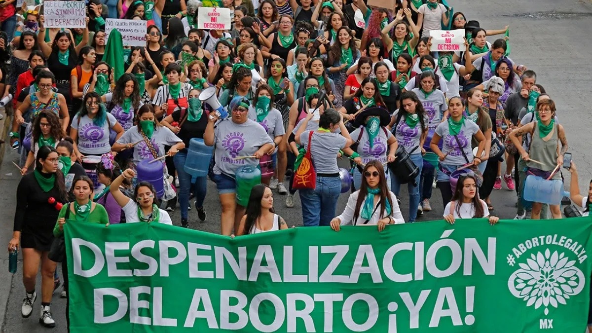 Sin avance el proceso para despenalización del aborto en Puebla