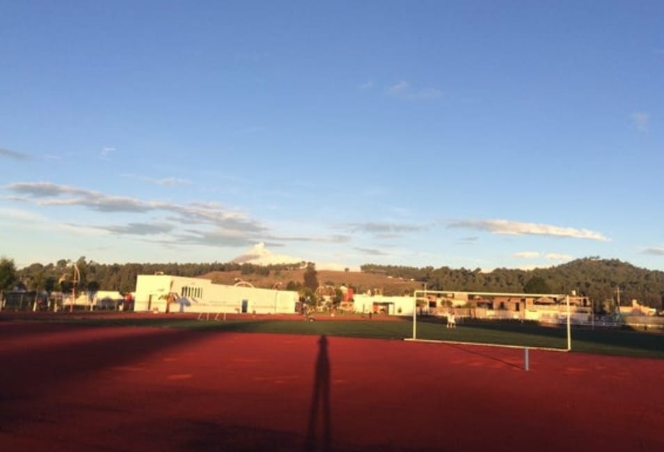 Torneo de futbol Universitario "Copa Cholula" tendrá como marco rehabilitación del Deportivo San Pedro 