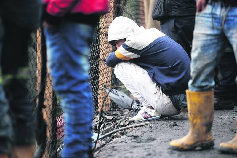 Explosión en minas mata a 11 en Colombia