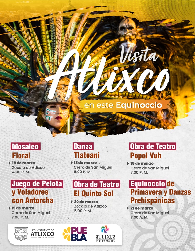 eventos atlixco