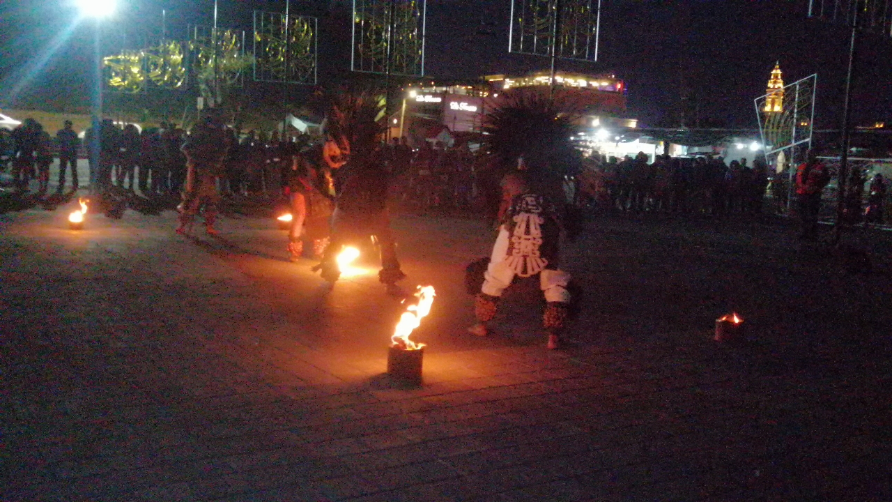 Habrá más eventos culturales durante el año en Cholula anuncia Paola Angon