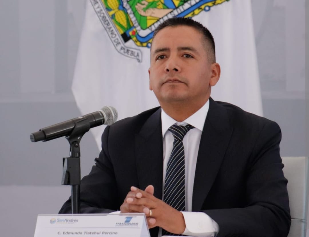Edmundo Tlatehui presentará Informe Trimestral de Labores el 17 de abril