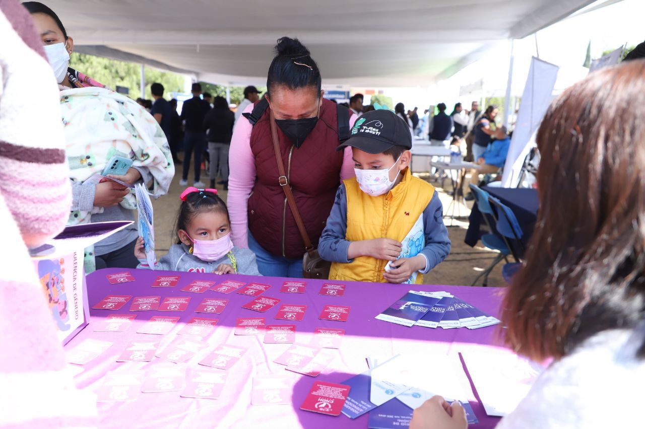 Los beneficios de la jornada “Viernes de Gobierno de Proximidad” llegan a la inspectoría Concepción la Cruz