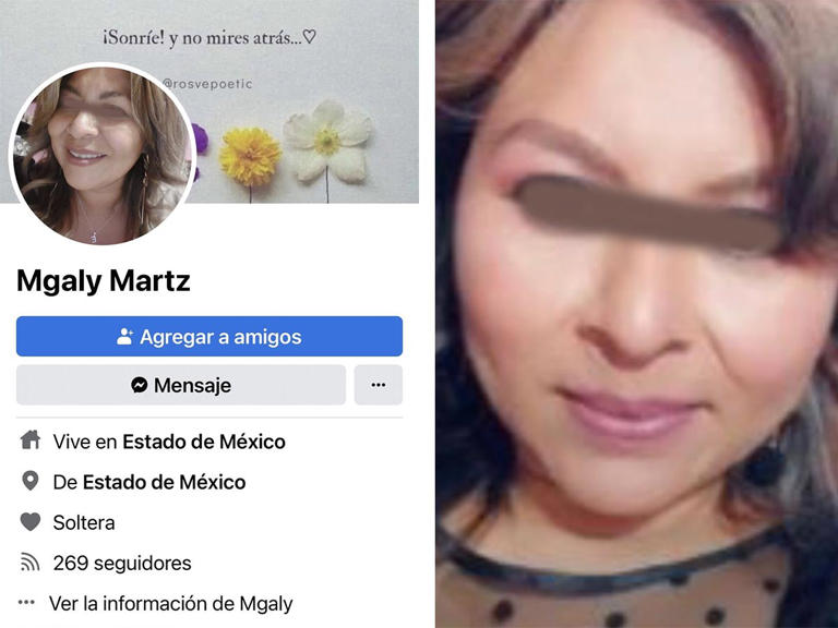 Difunden foto de mamá de alumna que mato a golpes a compañera; aseguran huyó con su hija