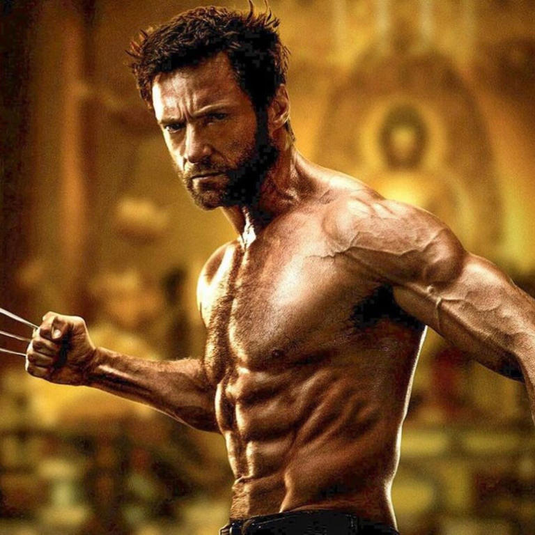 Hugh Jackman comparte su tremendo entrenamiento para volver a ser Wolverine (Vídeo)