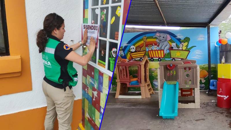 Suspenden guarderías en Sonora por irregularidades para evitar que se repita el caso ABC